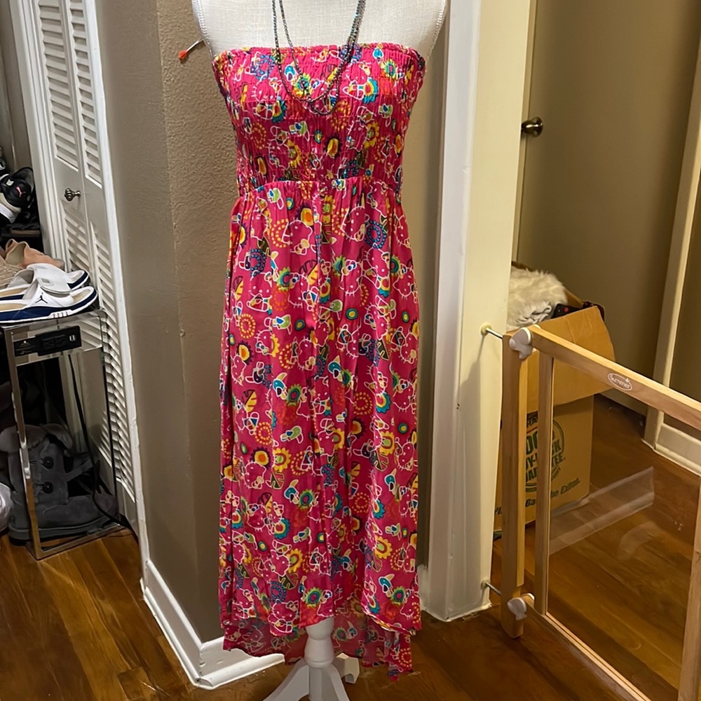 Hello kitty dress